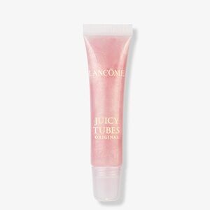 Juicy Tubes Original Lip Gloss - Shimmering Pink